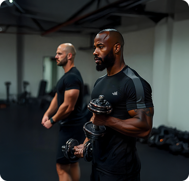 Gaining Muscle